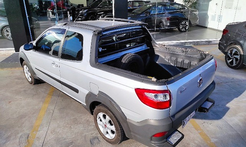 Fiat Strada 1.4 Hard...