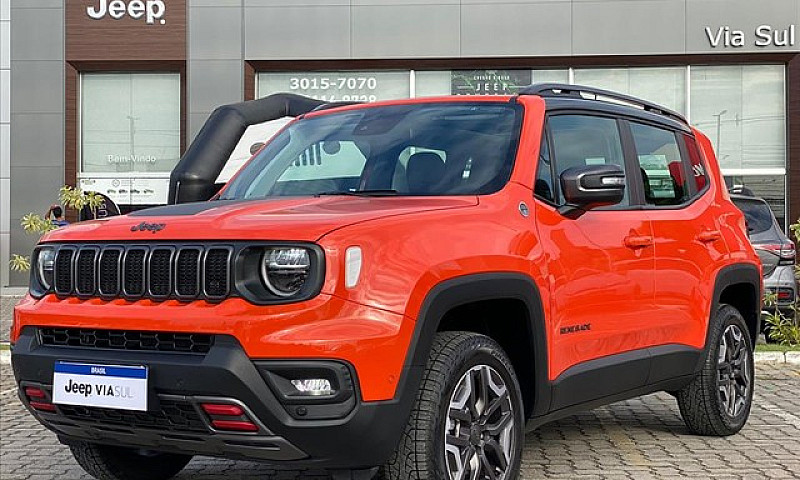 Jeep Renegade 1.3 T2...