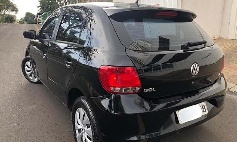 Gol G5 2011...