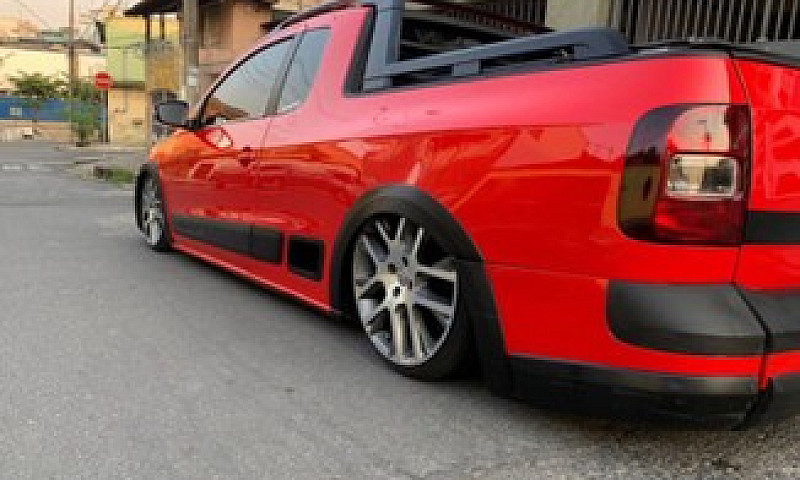 Saveiro Cross...