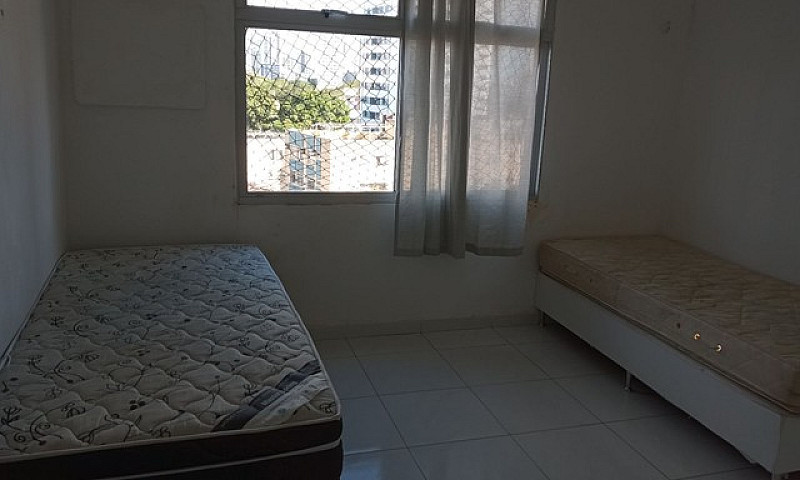 Apto. Mobiliado 1 Qu...