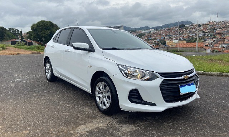 Ônix Chevrolet Lt 20...