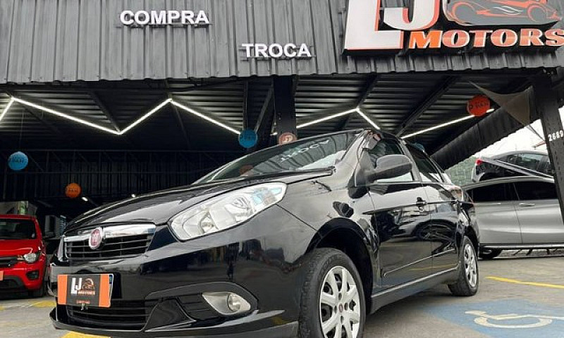 Fiat Grand Siena Ess...