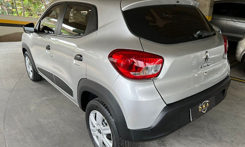 Renault Kwid Zen 1.0...