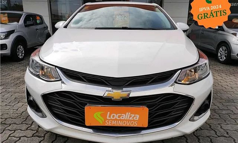 Chevrolet Cruze 2022...