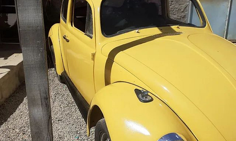 Fusca 73...