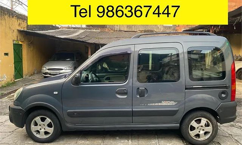 Renault Kangoo Sport...