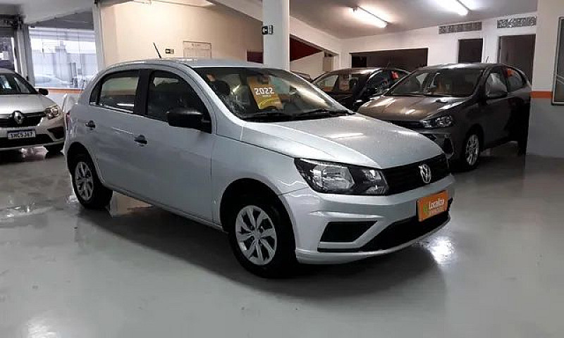 Volkswagen Gol 2022 ...