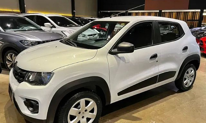 Kwid Zen 1.0 Flex Co...