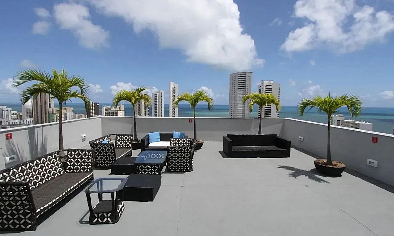 Alugo Flat Com 47M²,...