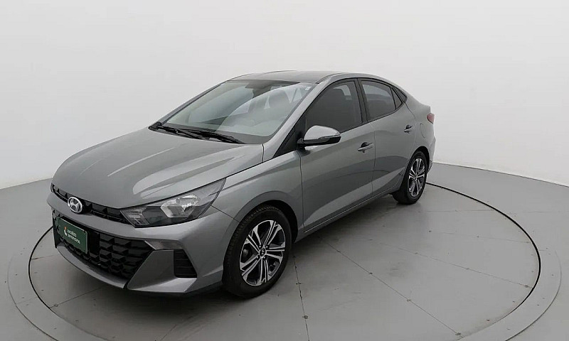 Hyundai Hb20S Comfor...