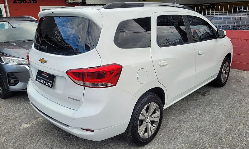 Gm Chevrolet Spin Pr...