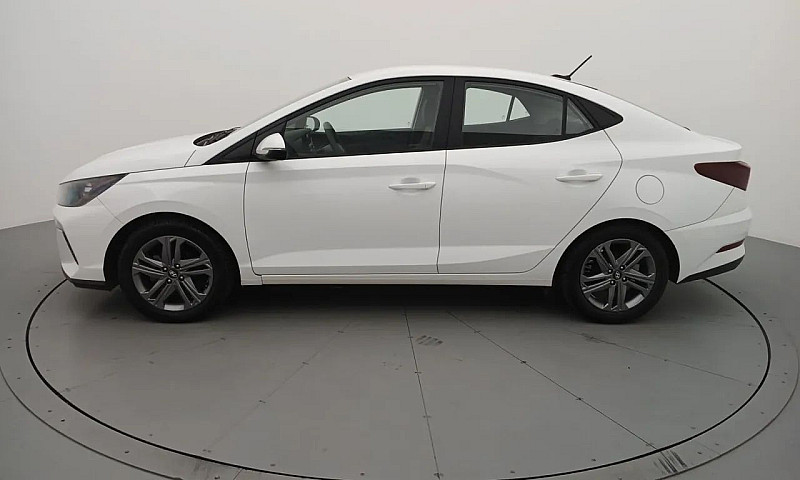 Hyundai Hb20S Comfor...