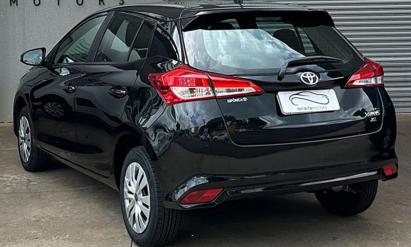 Toyota Yaris Xl 1.3 ...