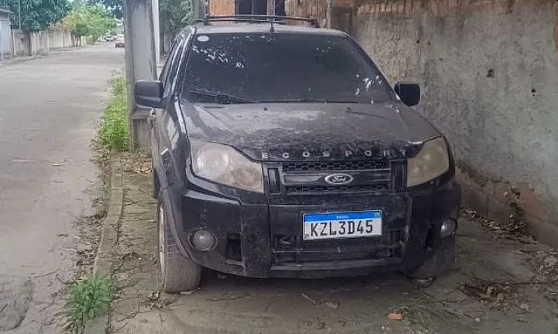 Ford Ecosport Xlt 2....