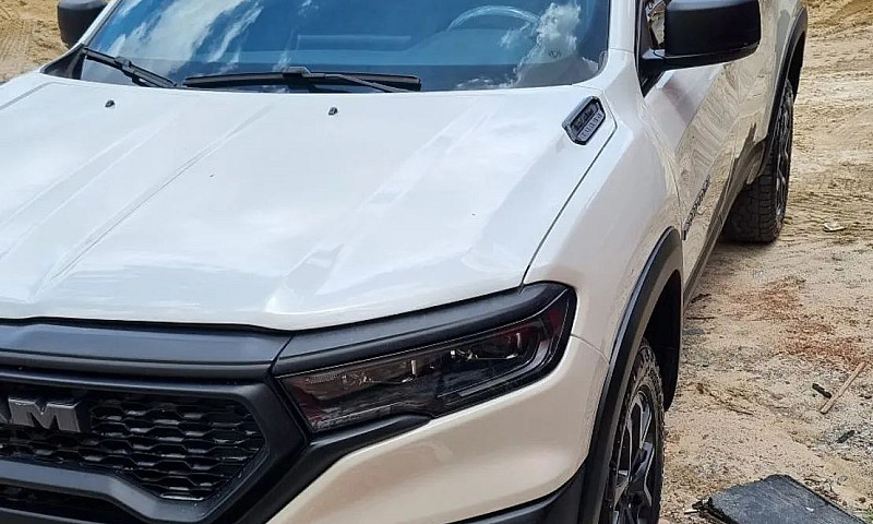 Ram Rampage Rebel Hu...