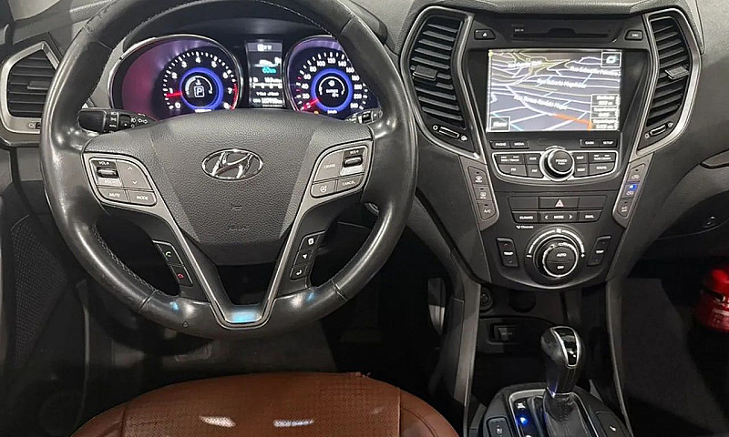 Hyundai Santa Fe 3.3...