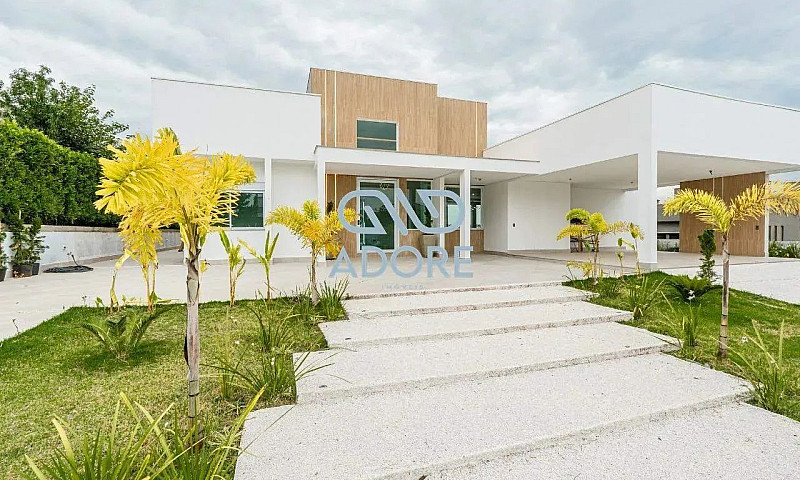 Casa À Venda No Cond...