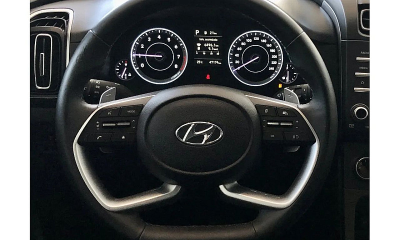 Hyundai Creta Comfor...