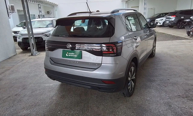 Volkswagen T-Cross 2...