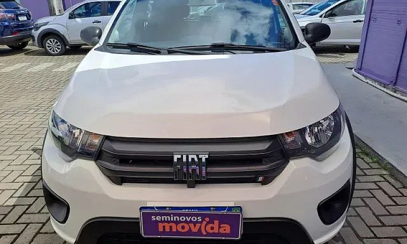 Fiat Mobi Like 1.0 (...