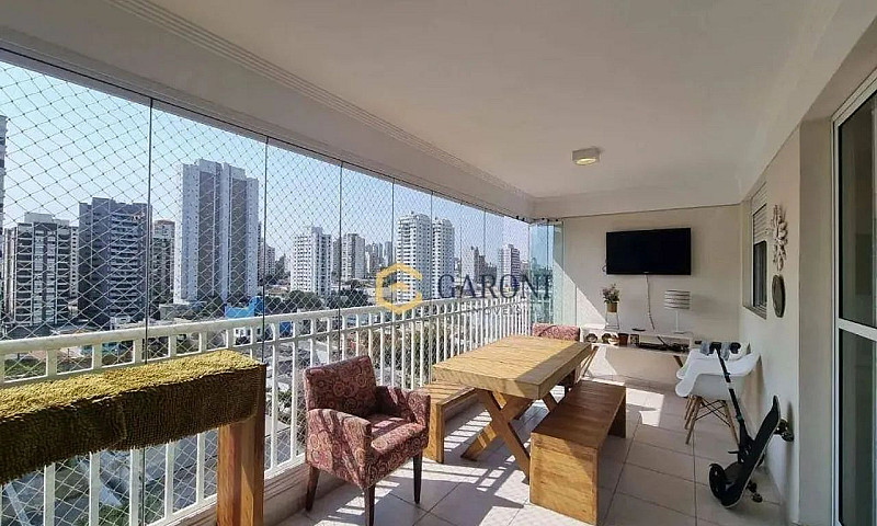 Apartamento Com 3 Qu...