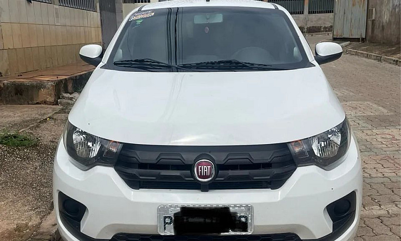 Fiat Mobi Like 1.0 F...