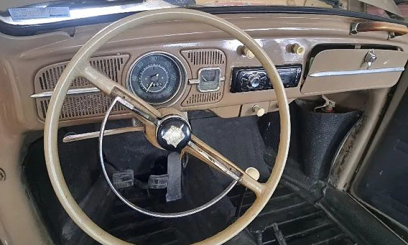 Fusca 1300 - 68...