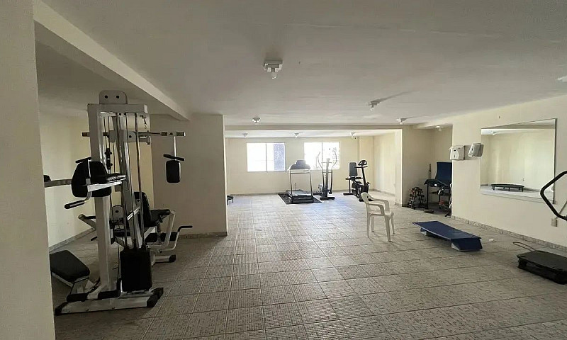 Apartamento 2 Quarto...