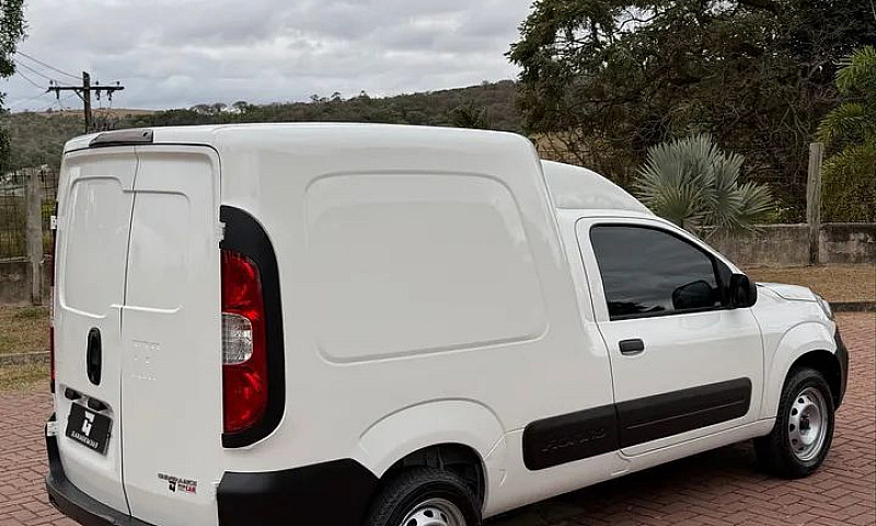 Fiat Fiorino Enduran...