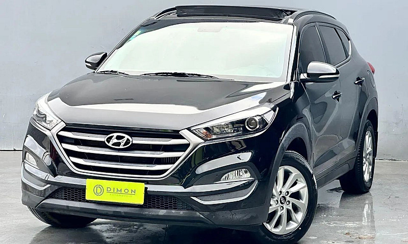 Hyundai Tucson Gls 1...