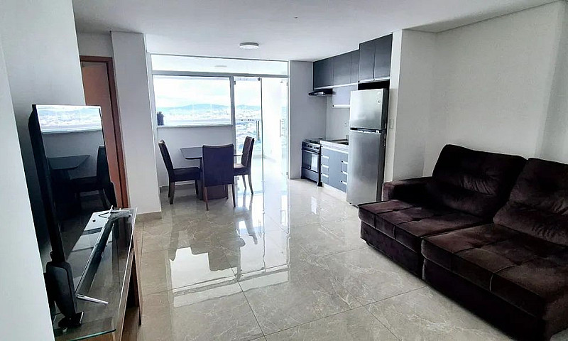 Apartamento Com 3 Su...