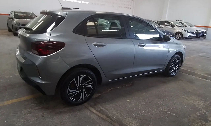 Chevrolet Onix Hatch...