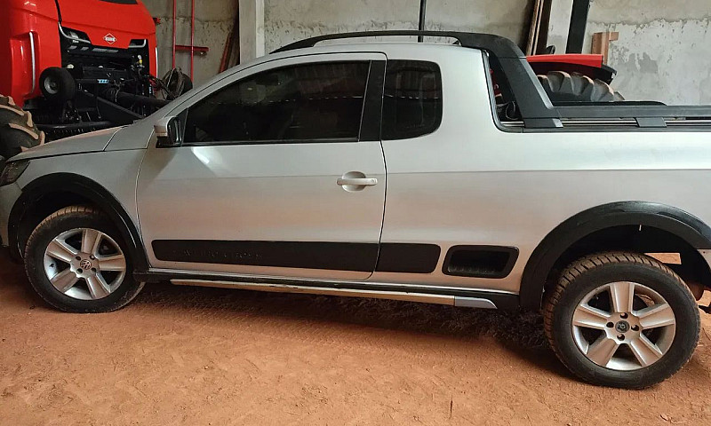 Volkswagen Saveiro C...