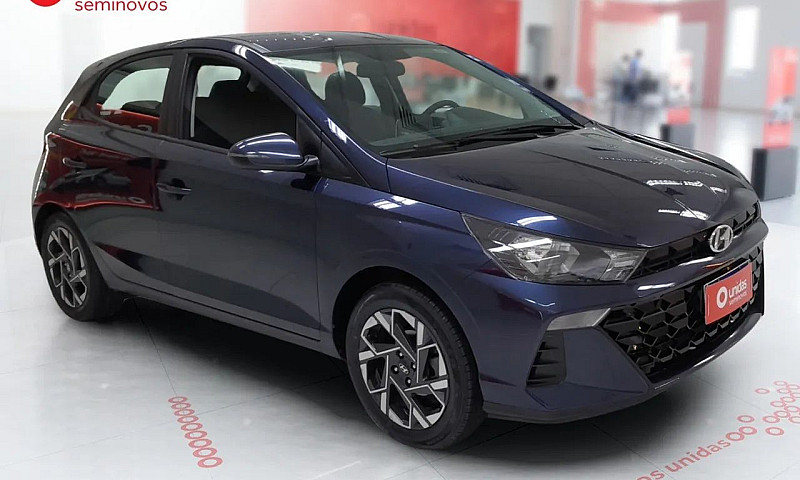 Hyundai Hb20 C.style...