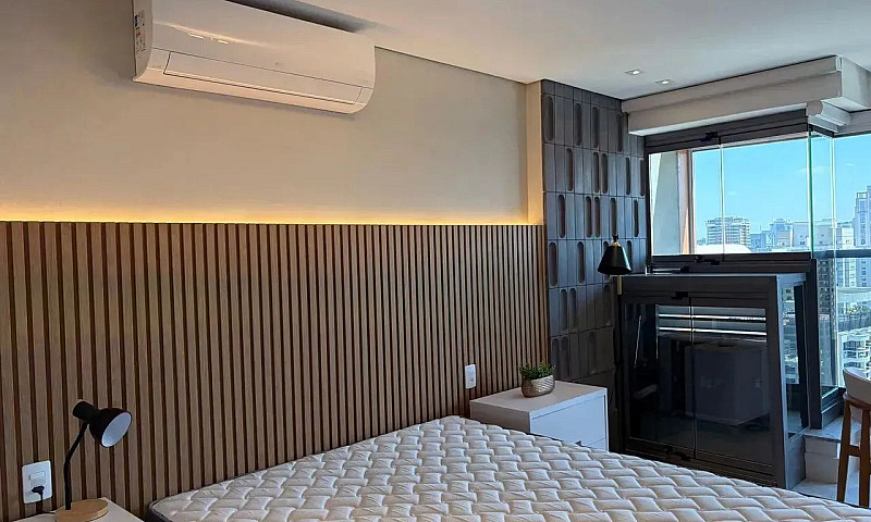 Apartamento Novíssim...