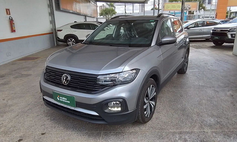 Volkswagen T-Cross 2...