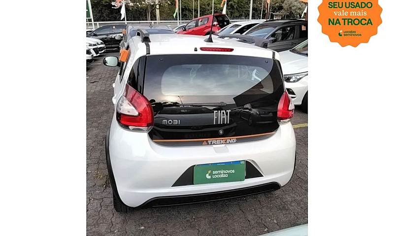 Fiat Mobi Trekking 1...
