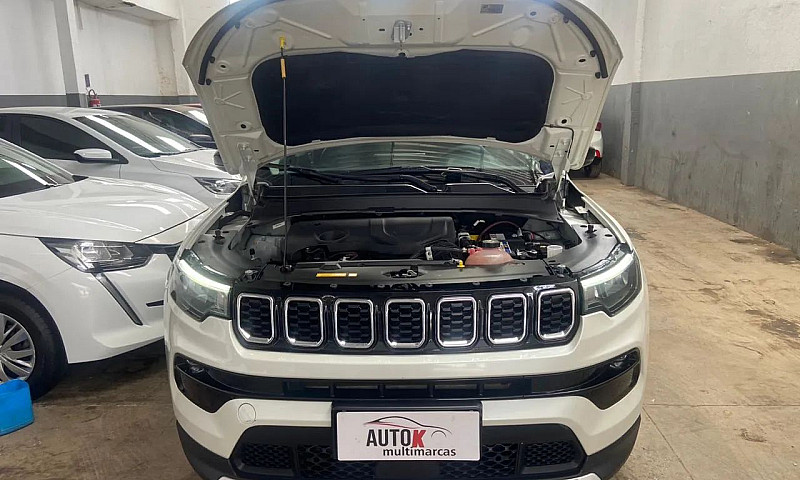 Jeep Compass Long. T...