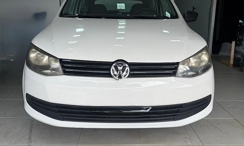 Volkswagen Gol Geraç...
