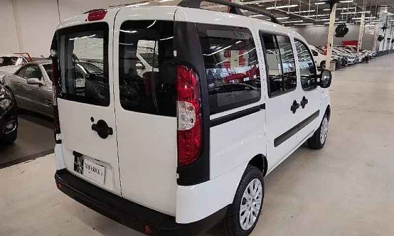 Fiat Doblo Essence 1...