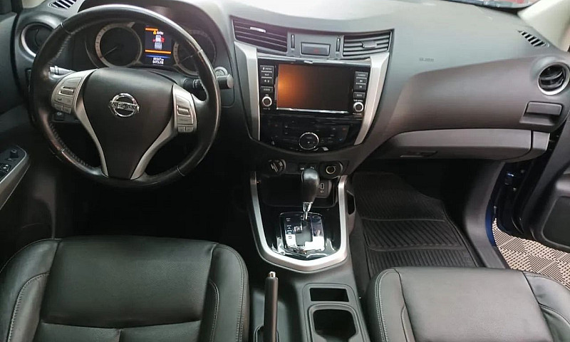 Nissan Frontier Xe C...