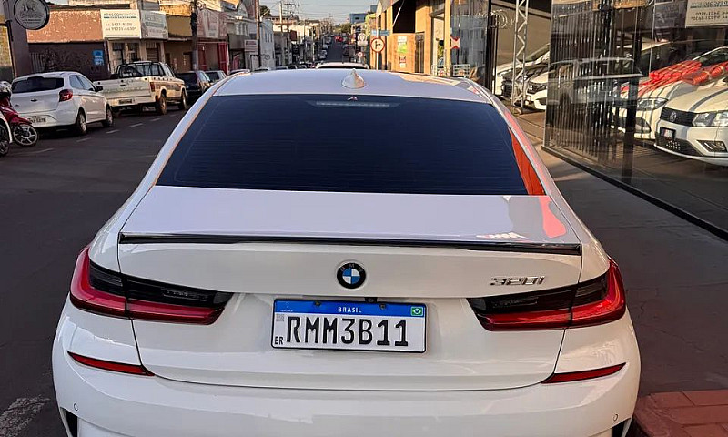 Bmw 320I A 2.0 Tb M ...