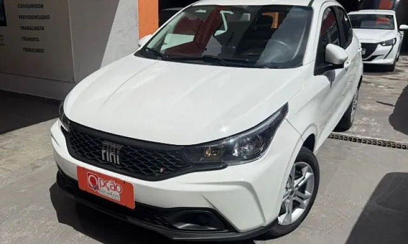 Fiat Argo Drive 1.0 ...