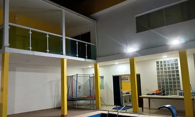 Casa Com 1 Andar: 3/...