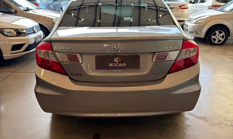 Honda Civic Sedan Lx...