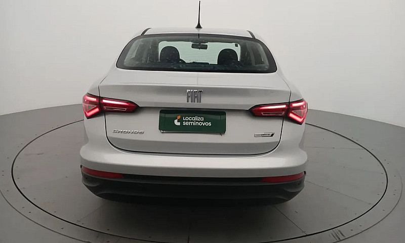 Fiat Cronos 1.3 8V F...