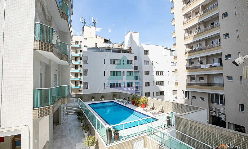 Apartamento Com 3 Qu...