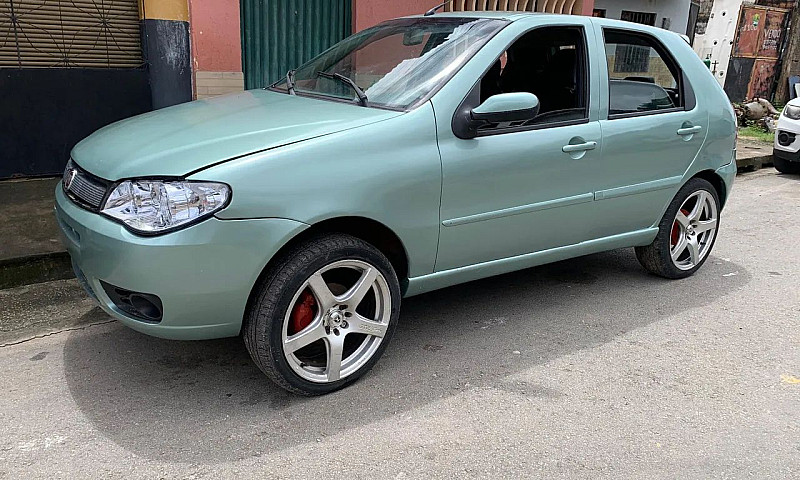 Fiat Palio 1.0/ Trof...