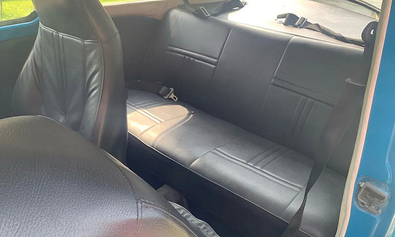 Volkswagen Fusca Fus...